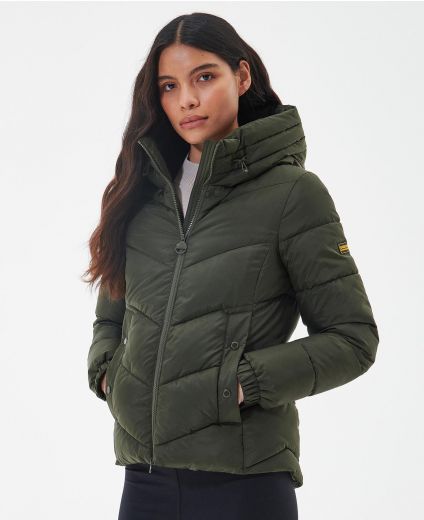 B.Intl Boston Quilted Jacket