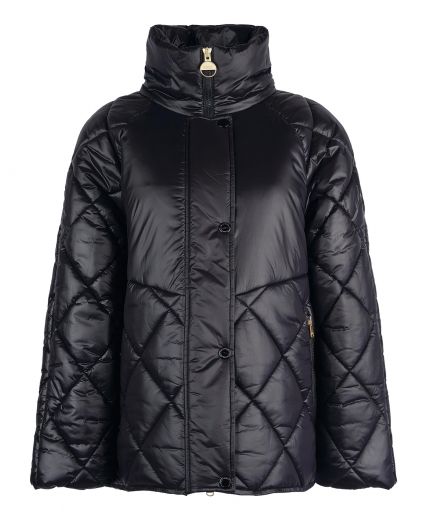 B.Intl Parade Quilted Jacket
