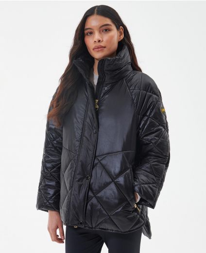 B.Intl Parade Quilted Jacket