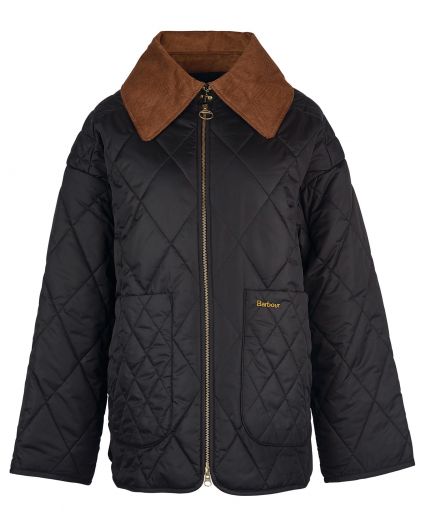 Barbour Woodhall Quilted Jacket