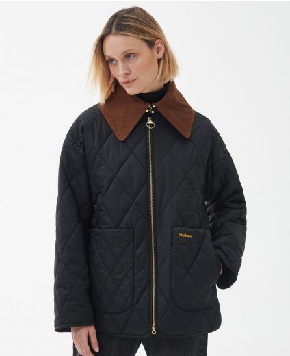 Barbour Woodhall Quilted Jacket
