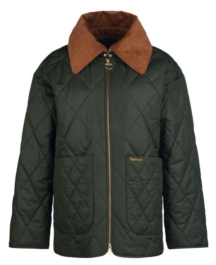 Giacca trapuntata Woodhall Barbour