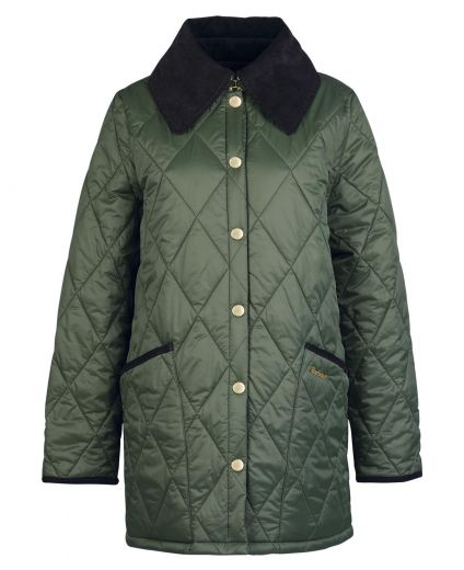 Giacca trapuntata Modern Liddesdale Barbour