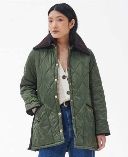 Quilted Jackets - Womenswear | Barbour