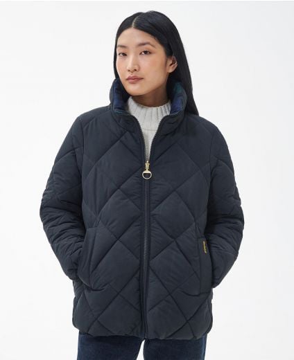 Quilted Jackets - Womenswear | Barbour