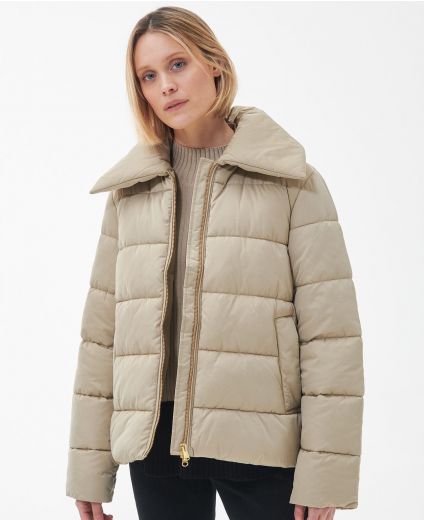 Barbour Steppjacke Germaine