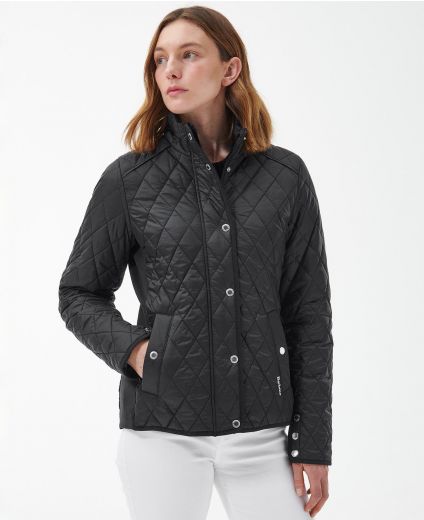 Barbour Yarrow Quilted Jacket