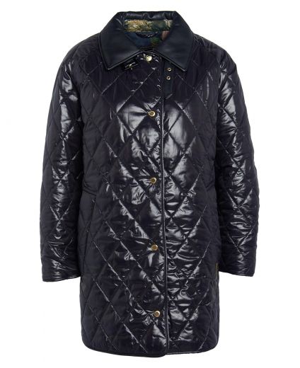 Barbour x House of Hackney Cape Tolsford Quilted