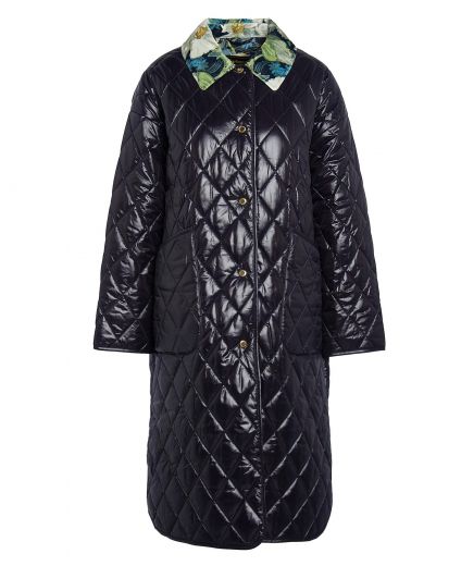 Barbour x House of Hackney Steppjacke Laving