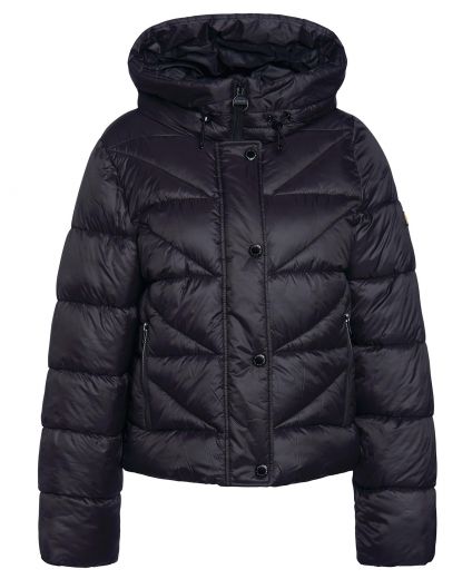 Lyle Quilted Jacket