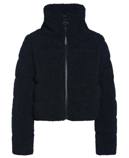 B.Intl Maguire Fleece Quilted Jacket
