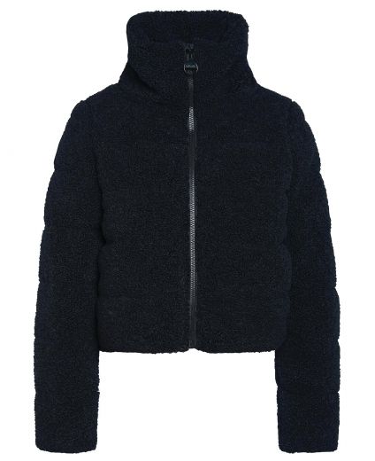B.Intl Maguire Fleece Quilted Jacket