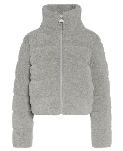 B.Intl Maguire Fleece Quilted Jacket