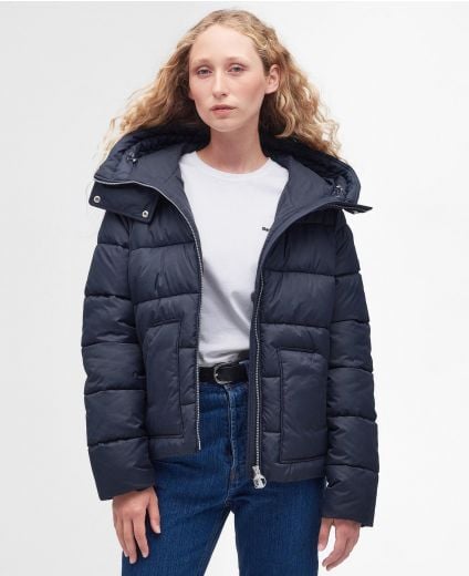 Women's Quilted Jackets | Padded Coats | Barbour