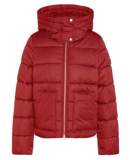 Ferndale Quilted Jacket