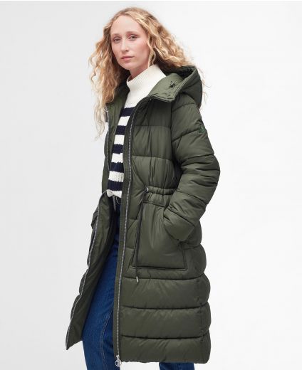 Mayfield Quilted Jacket