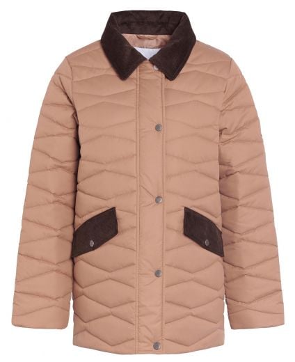 Berryman Quilted Jacket