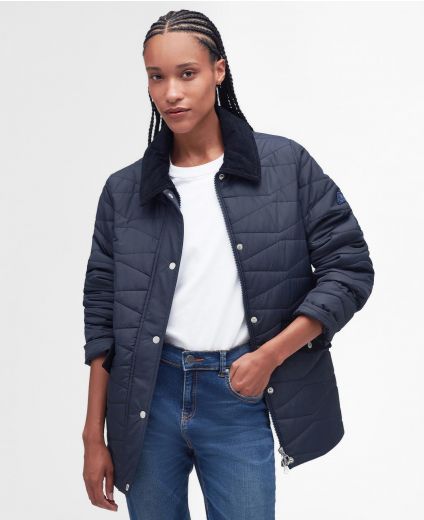 Women's Quilted Jackets | Padded Coats | Barbour