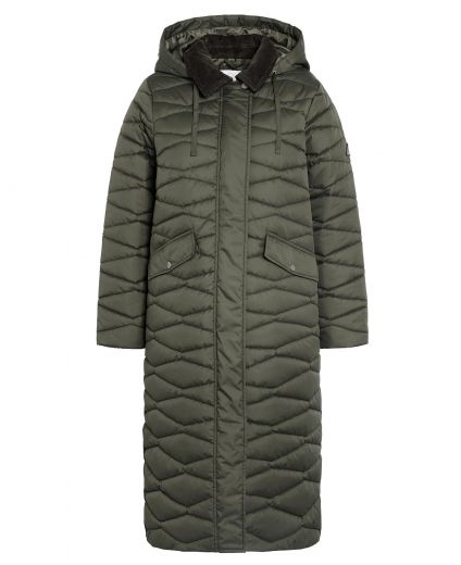 Oakfield Quilted Jacket