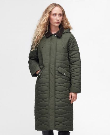 Oakfield Quilted Jacket