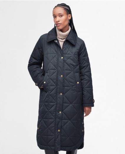 Carolina Quilted Jacket