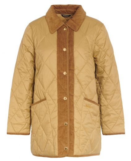 Highcliffe Quilted Jacket