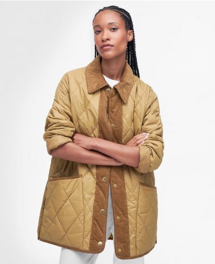 Women’s Quilted Jackets & Coats | Barbour | Barbour