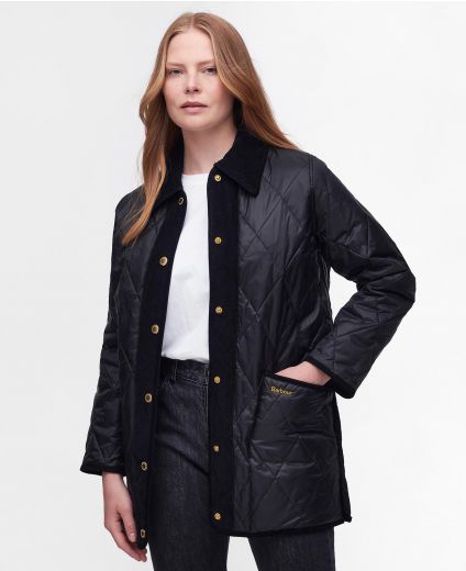 Barbour skerry cheap quilted jacket