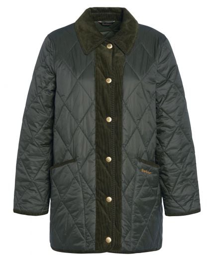 Highcliffe Quilted Jacket
