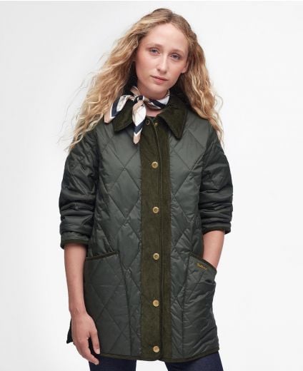 Highcliffe Quilted Jacket