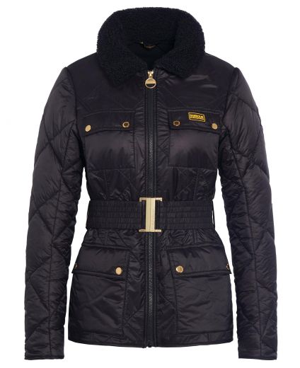 B.Intl Galaxy Quilted Jacket