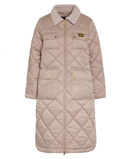 Supanova Quilted Jacket