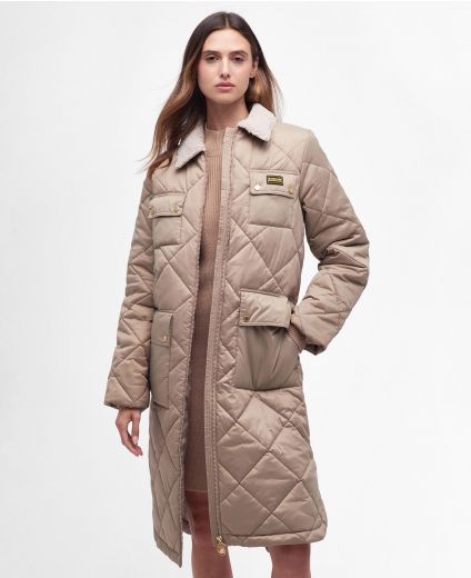 Supanova Quilted Jacket