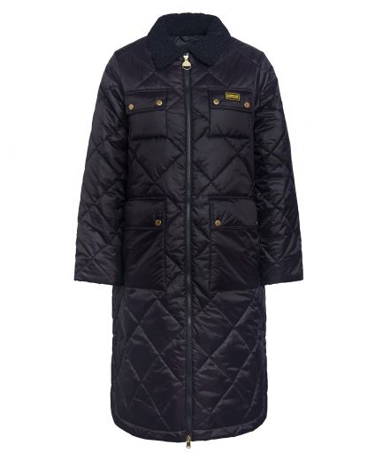 Supanova Quilted Jacket