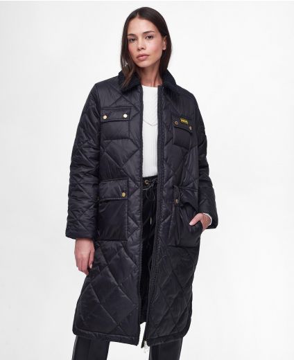 Supanova Quilted Jacket