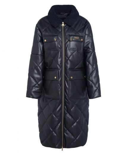 B.Intl Neutron Quilted Jacket