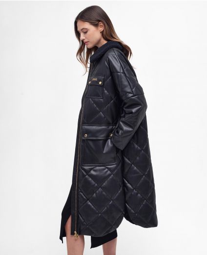 B.Intl Neutron Quilted Jacket