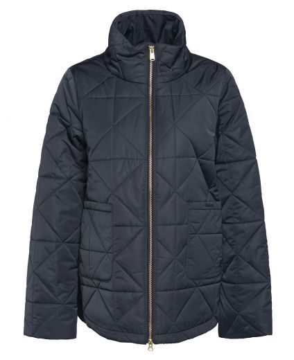 Stella Quilted Jacket