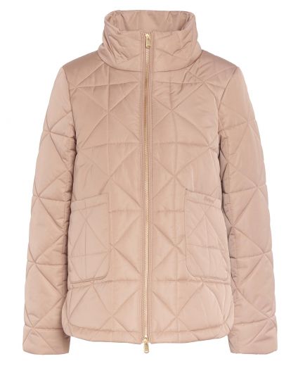 Stella Quilted Jacket