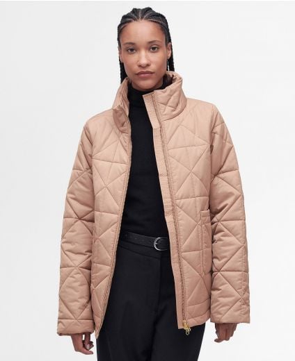 Stella Quilted Jacket