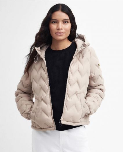 Smith Quilted Jacket