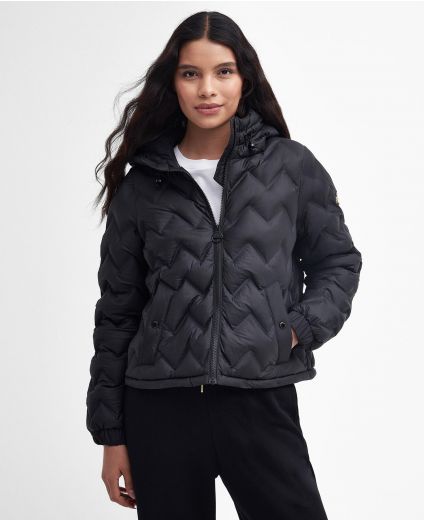 Smith Quilted Jacket