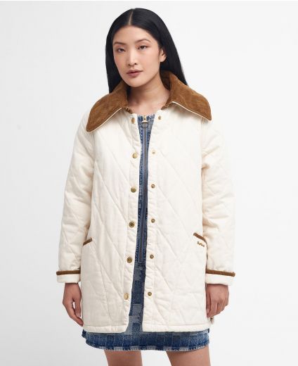 Denim Modern Liddesdale Jacket