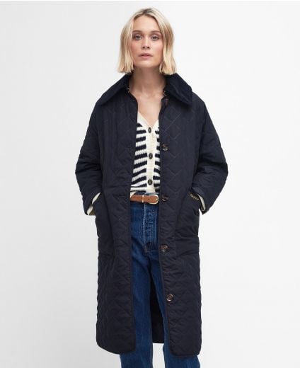 Lockton Quilted Jacket