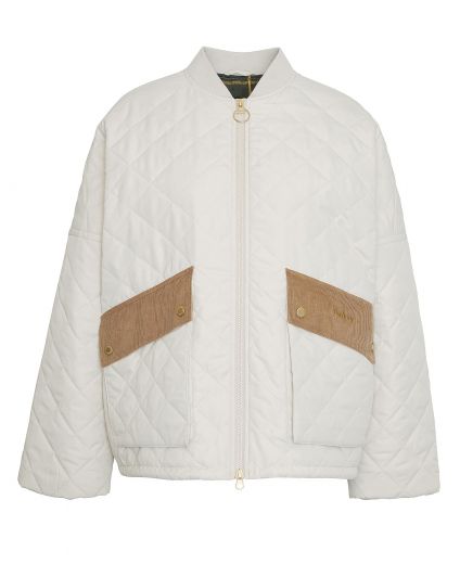 Bowhill Quilted Jacket