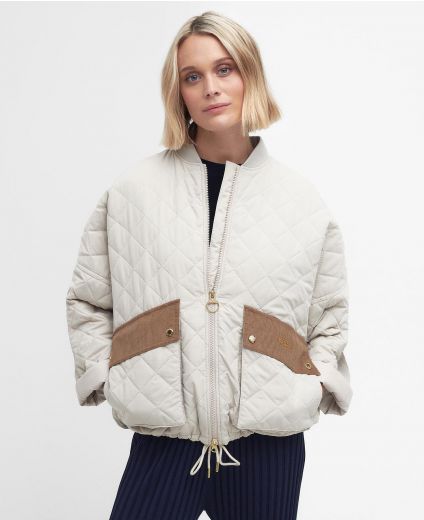 Steppjacke Bowhill