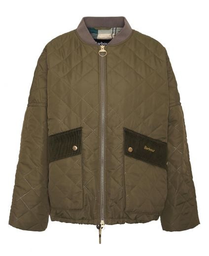 Bowhill Quilted Jacket