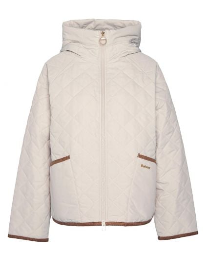 Glamis Quilted Jacket