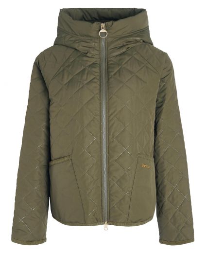 Glamis Quilted Jacket