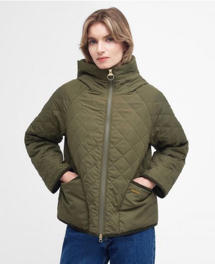 Glamis Quilted Jacket